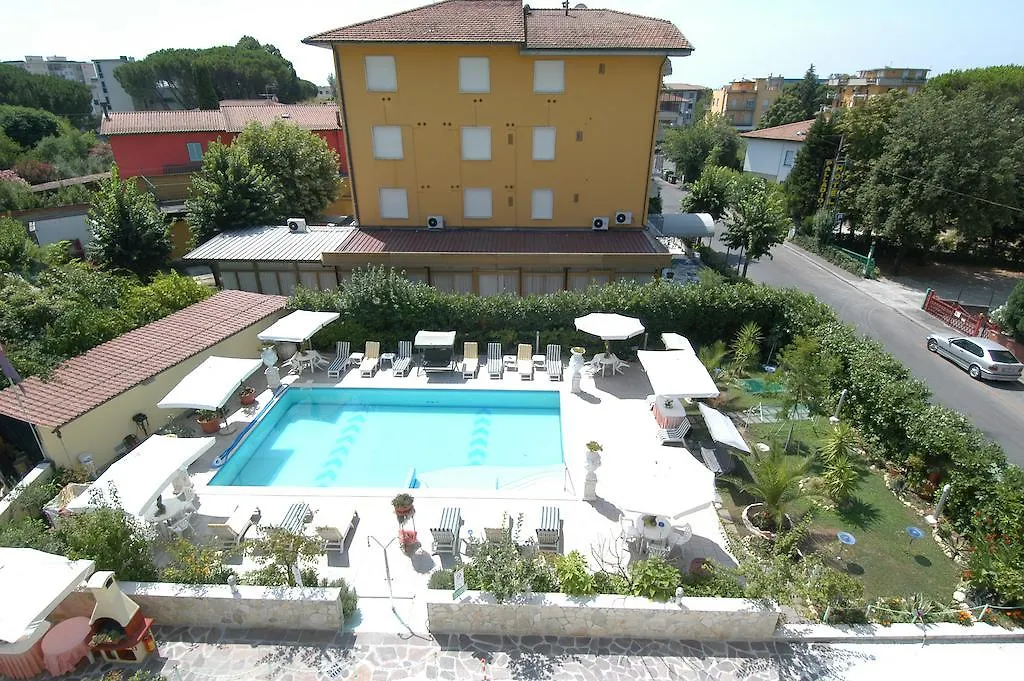 Hotel Villa Rita-1